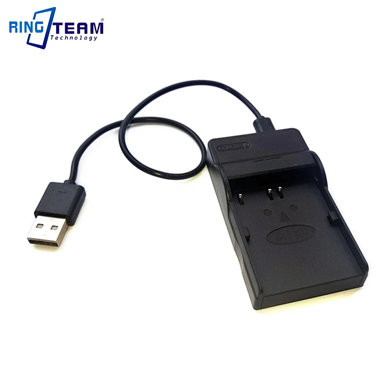 MH-18 MH-19 równoważne ładowarka USB pasuje do EN-EL3 pl-EL3E bateria dla nikona D90 D80 D300 D300s D700 D200 D70 D50 D70s D100 kamery