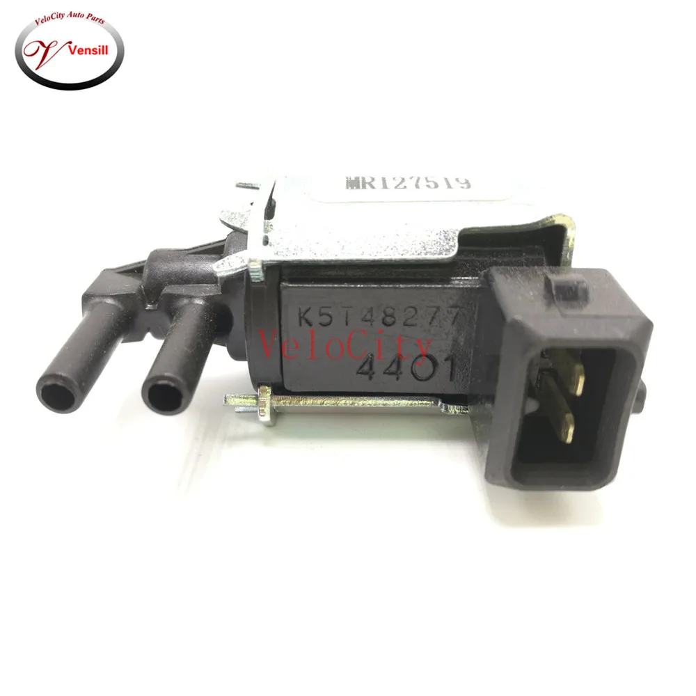Vapor Canister Purge Solenoid Valve Part No# MR127519 K5T48277 For Mitsubishi Mirage Galant Pajero Pinin - Image 4