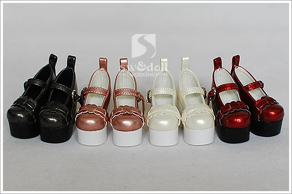 

1/4 1/3 scale BJD High-heeled shoes boots for BJD/SD doll accessories.not include doll,clothes,wig ,other accessories D2455