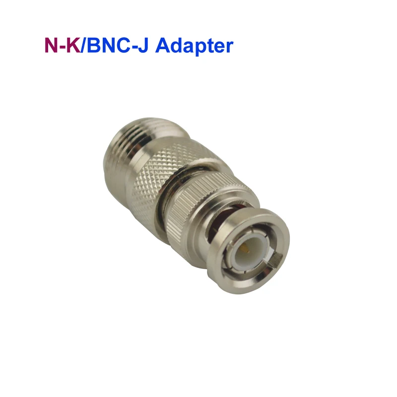 N-K (N Vrouwelijke)/BNC-J (BNC Mannelijke) jack RF Adapter