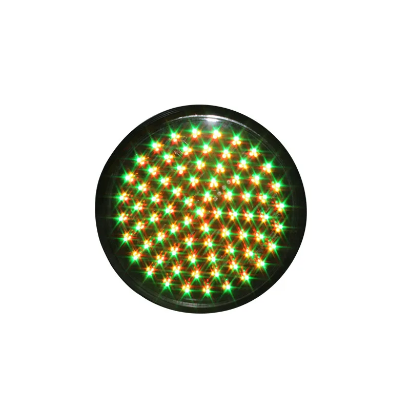 DC12V 300mm red yellow green traffic light parts led warning traffic light lampwick