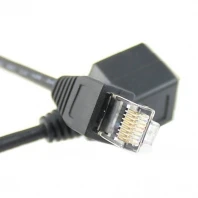 30 سنتيمتر 60 سنتيمتر 100 سنتيمتر 150 سنتيمتر 1m 1.5m 3ft 5ft 8P8C FTP STP UTP القط 5e الذكور إلى الإناث Lan إيثرنت شبكة تمديد كابل التصحيح الحبل