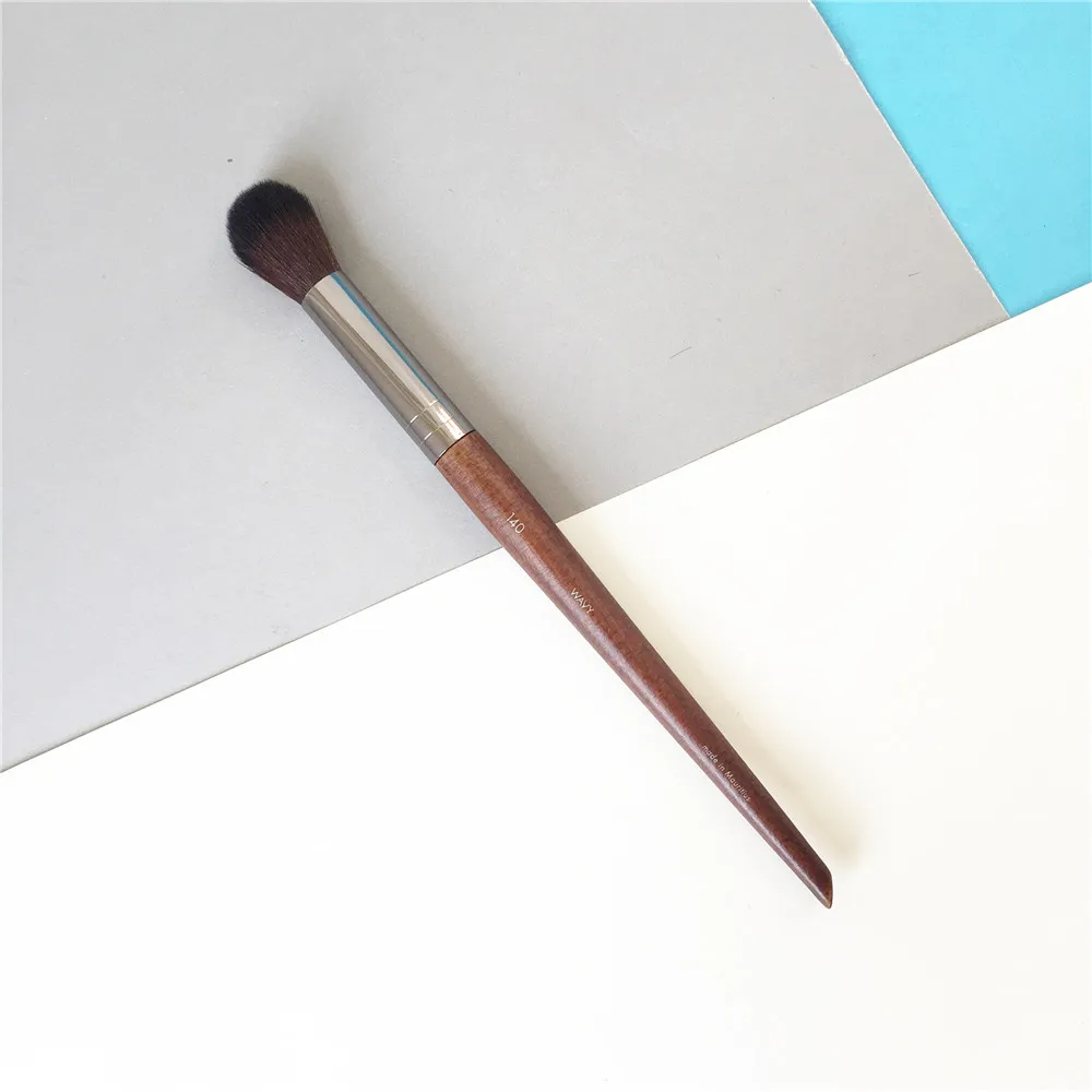 HIGHLIGHTER BRUSH 140/144 Tapered BLUSH BRUSH 160 CORRECTOR BRUSH 172 CONCEALER BRUSH 174/176 - Beauty Makeup Blender Tool