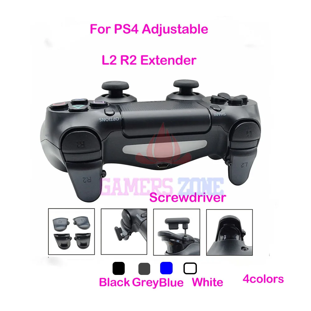 รีวิวและแนะนำ R2 Controller สำหรับการเล่นเกมบน PlayStation 4