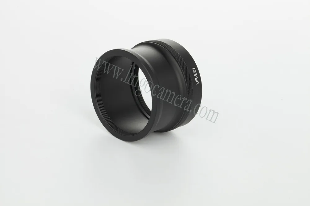 Objektiv Filter Adapter Rohr Ring für für Nikon UR-E21 P6000
