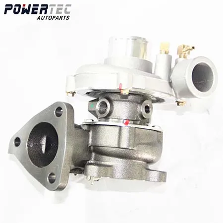 For Hyundai Van / Light Duty Truck 4D56T - GT1749S TURBOCHARGER 700273 turbine complete turbo 28200-4B160 full turbolader