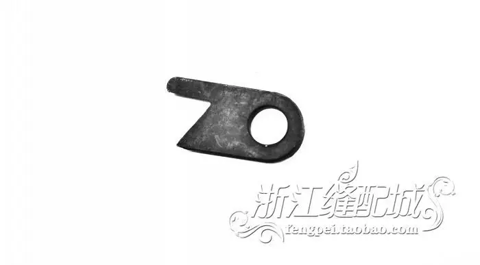 Piezas de máquina de coser Eagle Xing Ling FB15, cuchillo secante para otros modelos, piezas de máquina de coser FW777