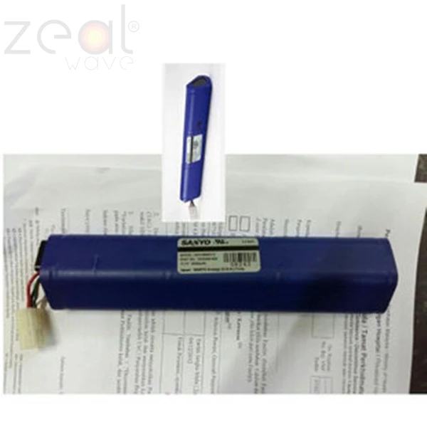 For Fikang Physics-Control LIFEPAK 20E 11141-000112 Lithium Battery Num: 3205296-003