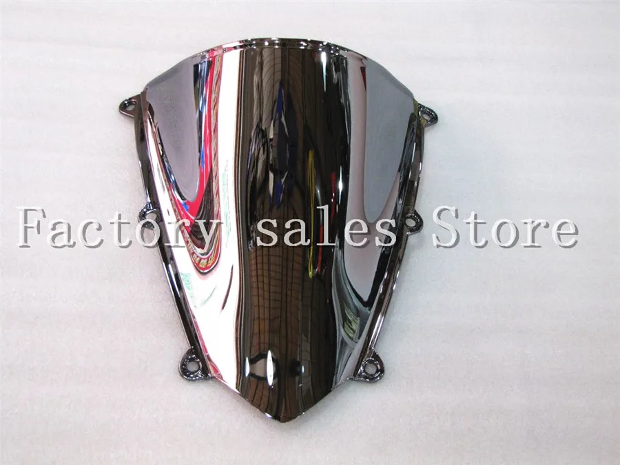 

HotSale For Honda CBR 600 RR CBR600RR F5 2007 2008 2009 2010 2011 2012 Windshield WindScreen Double Bubble CBR600 RR CBR 600RR