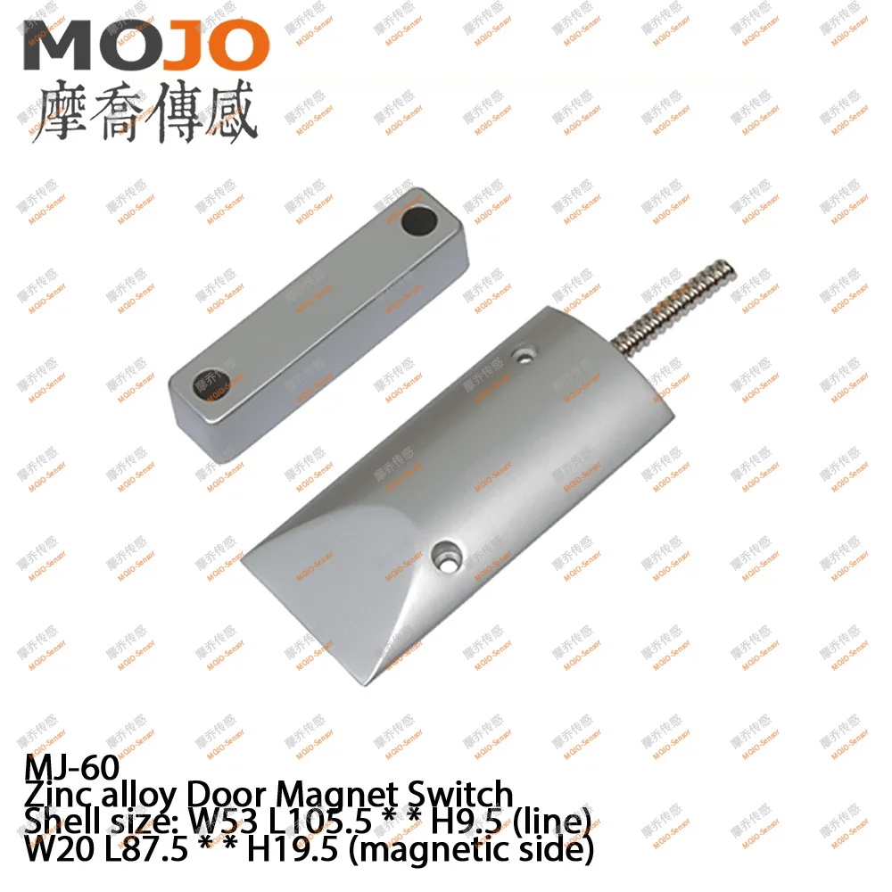 

2025 MJ-60 N.O type Rolling Shutters Magnetic switch