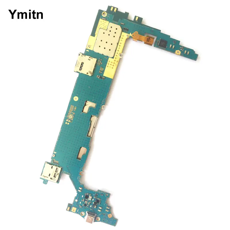 Ymitn-placa base desbloqueada con Chips para Samsung Galaxy Tab 3, 7,0, T210, T211, placas lógicas, placa MB