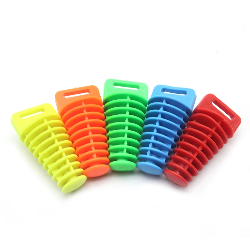 ZSDTRP 27-47MM Motorcycle Exhaust Pipe Muffler Dirt Bike 4 Stroke Muffler Pipe Exhaust Silencer Waterproof Wash Plugs