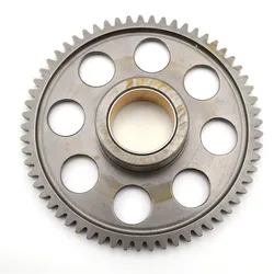 Motorcycle Engine Parts For BMW F650 F650GS  G650X F 650CS Starter Clutch Overrunning Clutch Gear