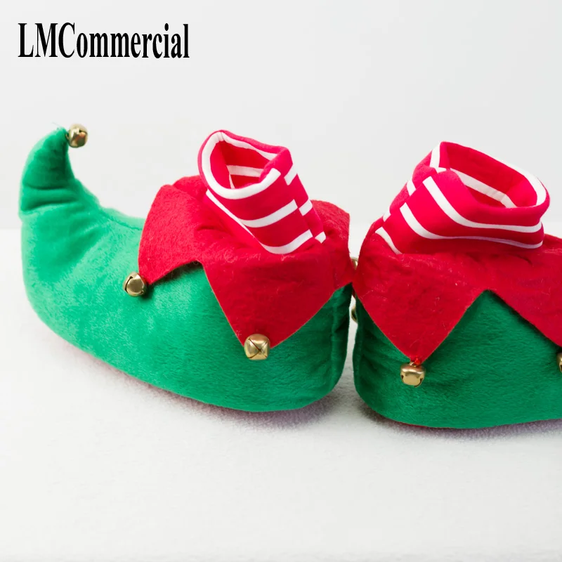 Snow Indoor Slippers Special Christmas Offer Custom A Warm Winter Lovers Home Slippers Soft Bottom Shoes special offer