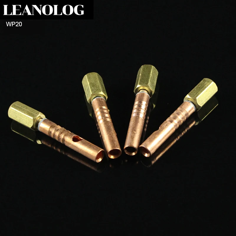 

1PCS TIG Water Cooling Welding Torch Male Front Connector For WP20 WP18 TIG Torch