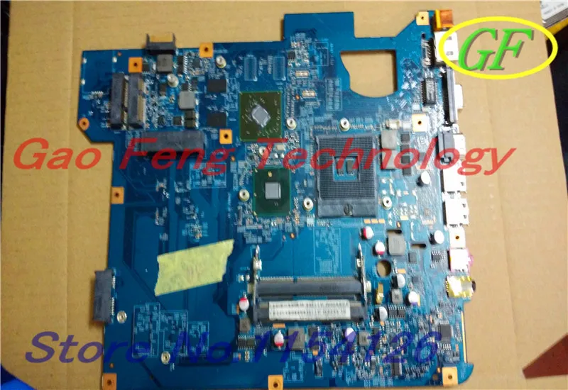 

Original Latop Motherboard For ACER NV59 48.4GH01.01M MBPHR01001 hm55 DDR3 Non-integrated 100% Tested
