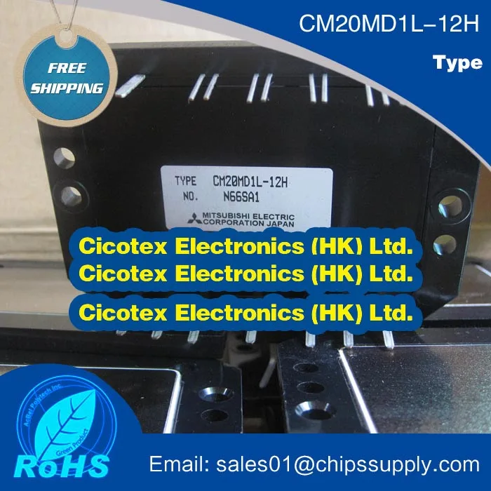 CM20MD1L-12H Module IGBT CM20MD1L12H CM20 MD1L-12H 