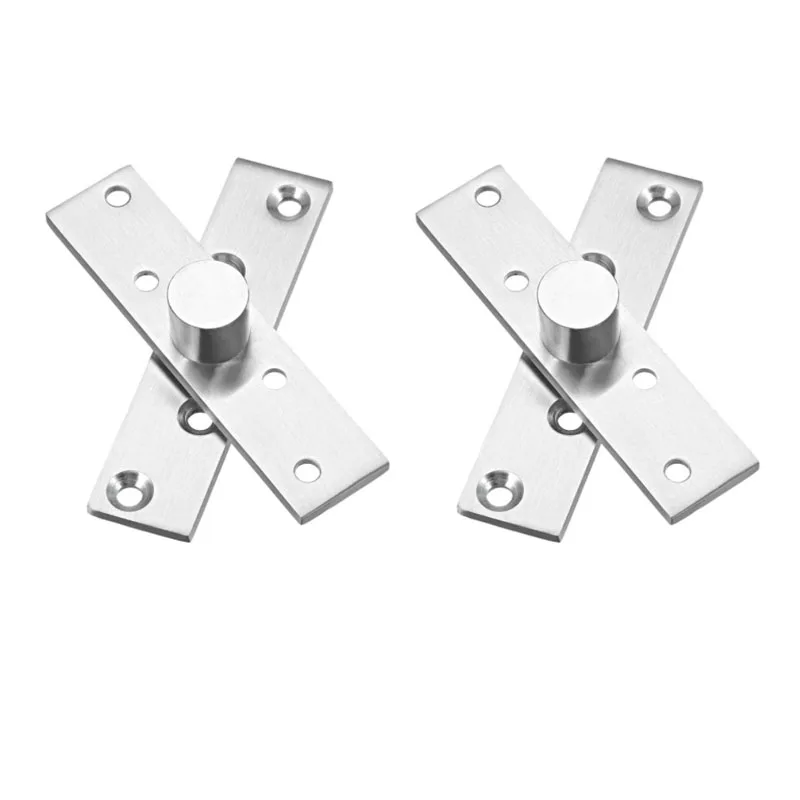 

Gate Hinges, Stainless Steel 360 Degree Door Pivot Hinge