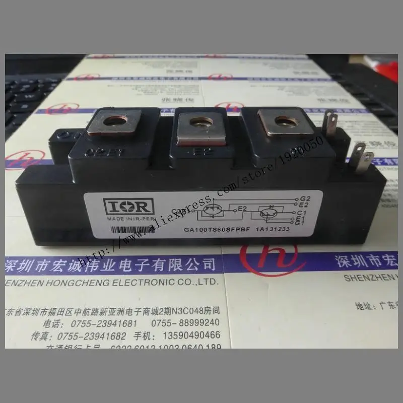 

GA100TS60SFPBF module special sales Welcome to order !