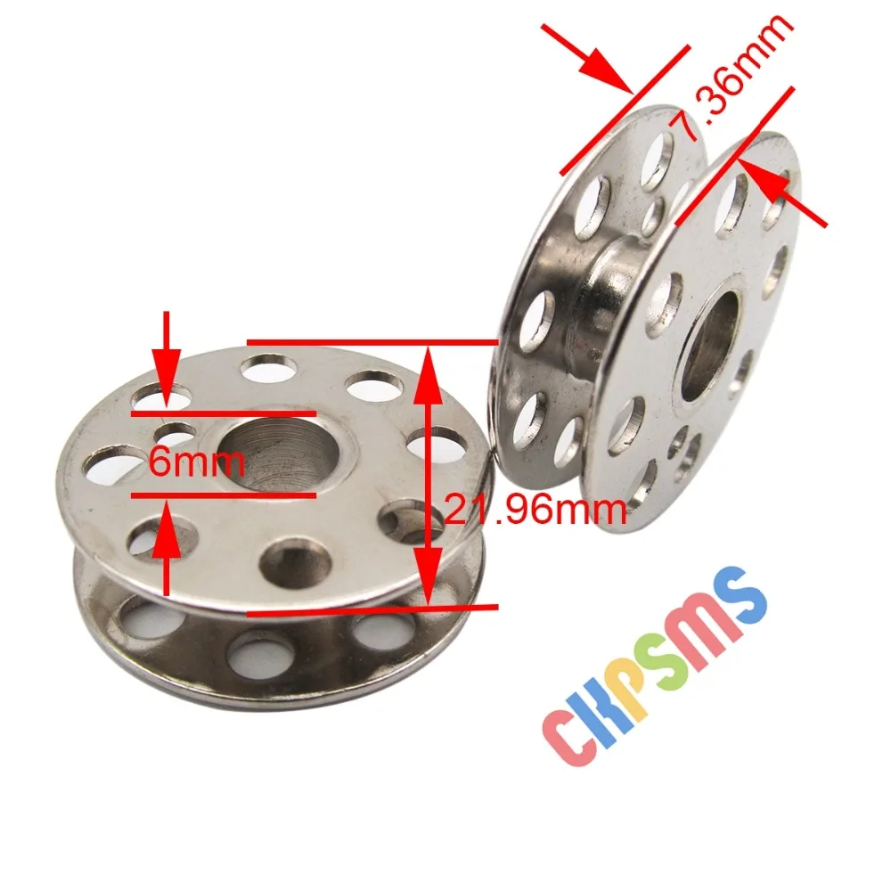 Bobbin Case #45751 (not 45750) +10 bobbins fit for SINGER Featherweight Sewing Machine 221 222