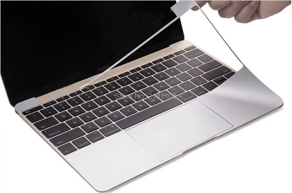 Full Wristrest Palm Rest Guard for Apple Macbook 14\