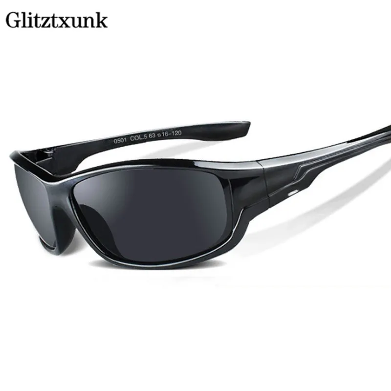 

Солнцезащитные очки Glitztxunk Мужские поляризационные UV400, 2023