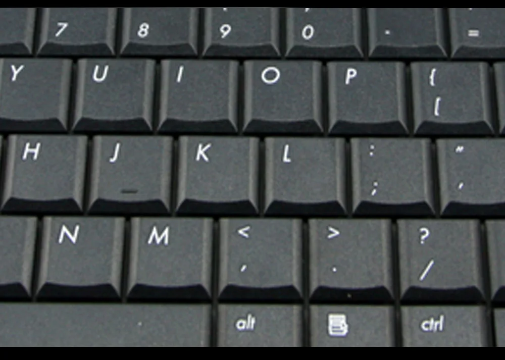 

New Notebook Laptop Keyboard for HP Compaq Presario CQ61 G61 Black QWERTY US English - MP-08A93US-920