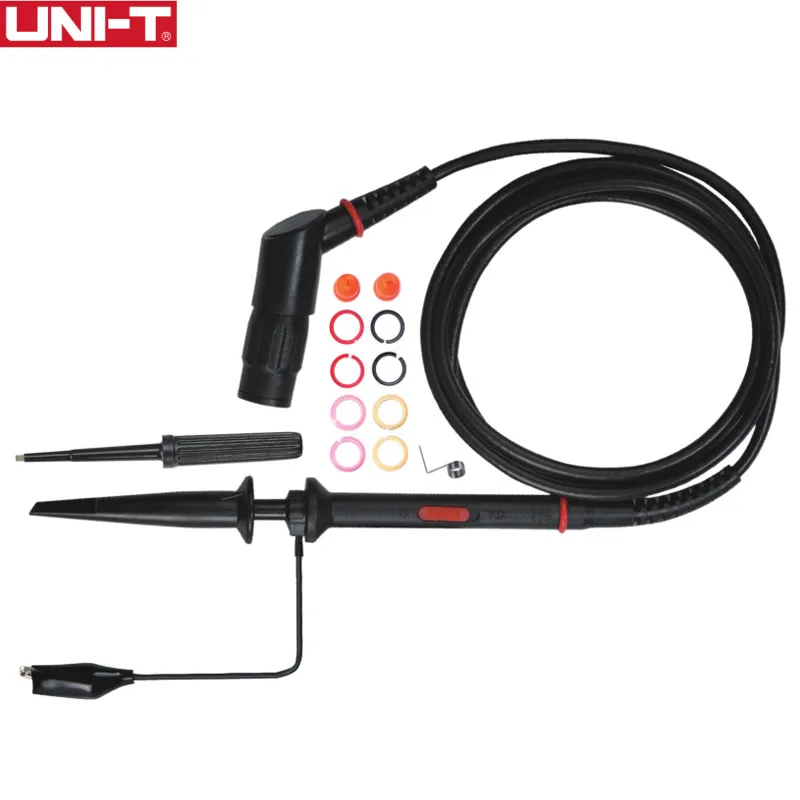 UNI-T UT-H05 Handheld Oscilloscope Probe / 200MHz Passive Probe / for UTD1000 Series