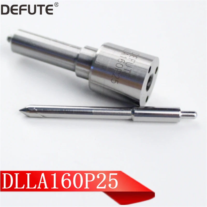 FREE SHIPPING 4 pieces/lot  DIESEL INJECTION NOZZLE 093400-5250 / DLLA160P25 For Diesel Engine 4D32