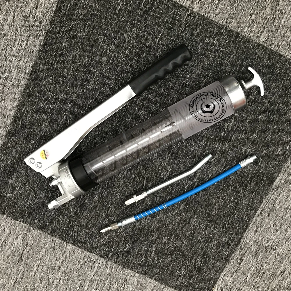 

Пневматический смазочный пистолет, инструмент, масляный насос, давление 10000 фунтов на квадратный дюйм, ручной рычаг, инструмент для ремонта автомобиля, смазка для автомобилей