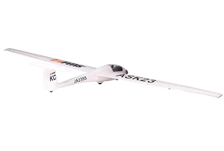 FMS ASK-23 Air Cadets Electric Glider 2,300mm/90.6in PNP Elektrosegler NEU/ OVP