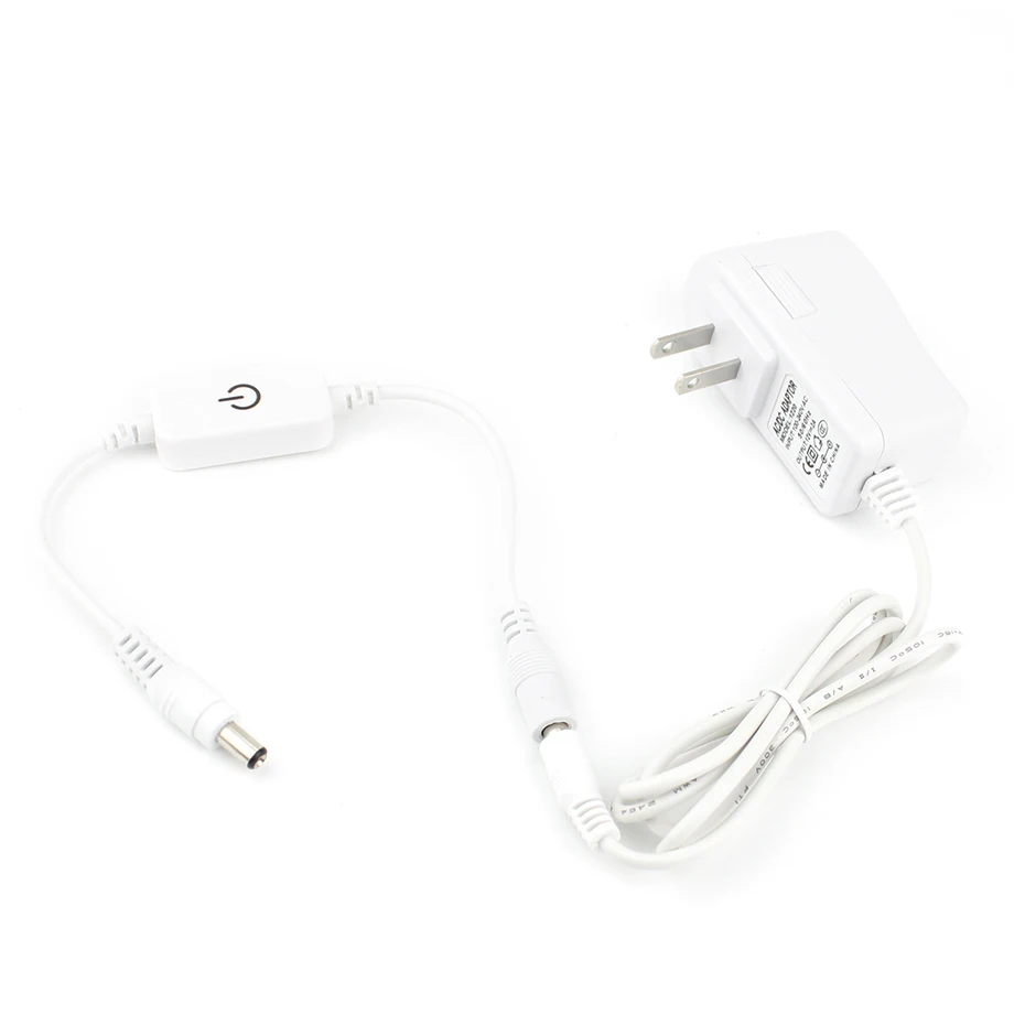 Hot Seller DC12V-24V Led Touch Dimmer Switch Control Led Dimmer Brightness Control For Led Strip Touch Switch On/Off Controller