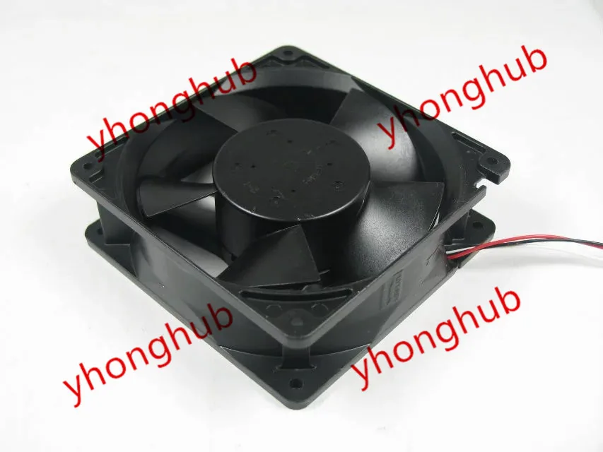 NMB-MAT 4715SL-05W-B69 D00 DC 24V 1.20A 120x120x38mm Server Cooling Fan