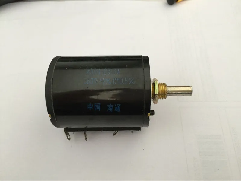 precisions wire wound handmade potentiometer WXD4-23-3W 100R  220R  330R  470R  560R  680R 1K  1K5  2K2  3K3  4.7K  5K