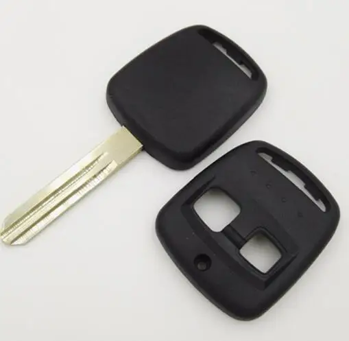 5PCS  Car Key Shell For Subaru forester 2014 impreza xv outback legacy Blank Key Remote Case