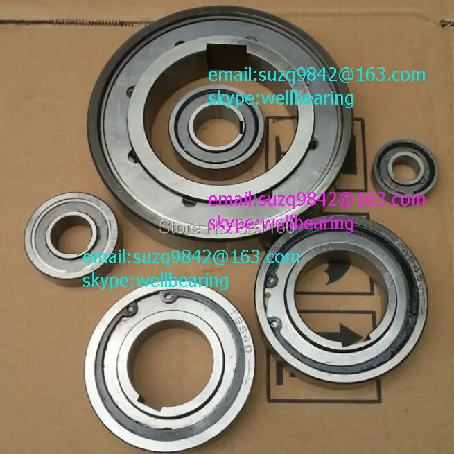 NSS17 AS17 (17*40*12MM) Freewheel Type Overrunning Clutch , Backstop one way Clutch, CAM CLUTCH