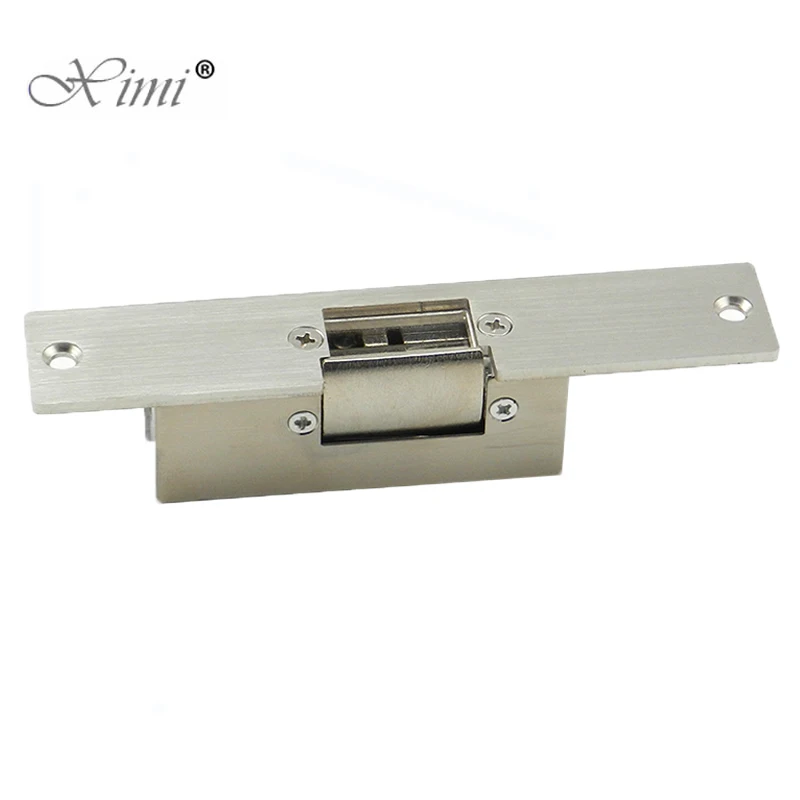 12V Door Lock Electric Strike NO Style Power To Open Fail Safe Electric Lock Cathode lock For Door Access Control System