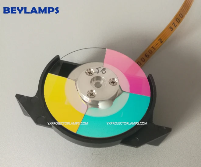 Original Projector Color Wheel For Nec LT245 / LT265 Projectors