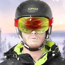 Magnetic Ski Goggles with Quick Lens Change #3