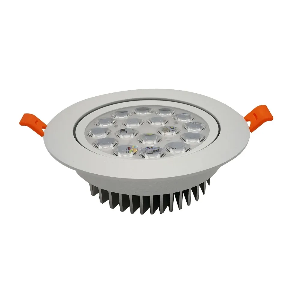 Miboer 9W RGB+CCT LED downlight FUT062 Light Angle Adjustable 2.4g Wireless Wifi control