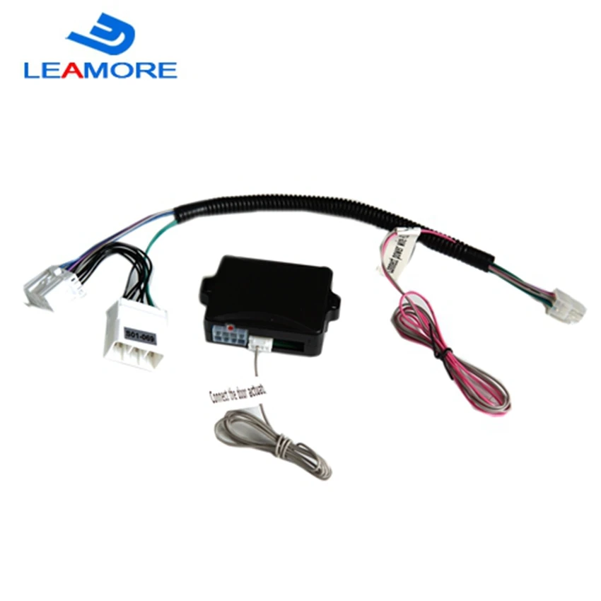 

Leamore RANGER 2016+ Car Two Side Mirror Folding / Unfolding Module for Original Car DC 12 V MADE IN CHINA