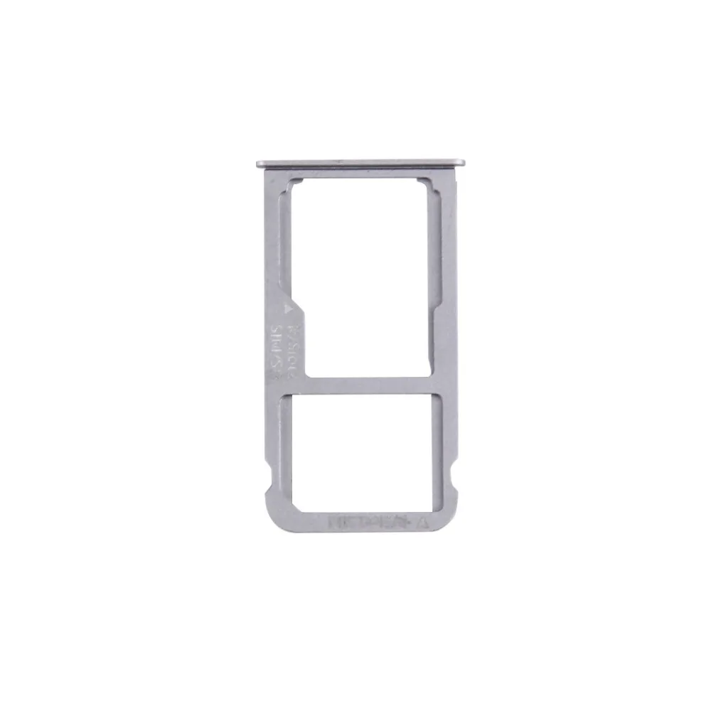 iPartsBuy New for Huawei Mate 8 Nano SIM + Micro SD / Nano SIM Card Tray