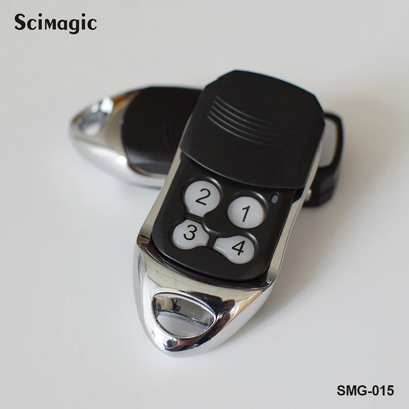 Ditec GOL4,BIXLP2,BIXLS2,BIXLG4 Thay Thế Điều Khiển Từ Xa