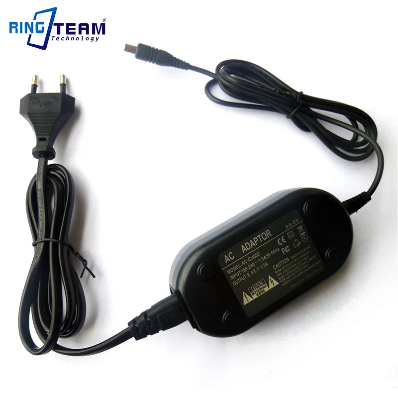 AA-E7 AA-E8 AA-E9 Camcorder AC Power Adapter for Samsung VP DC575 DC565 DC563 DC175 DC165 DC163 DC161 D975 D965 D964 D963 D959