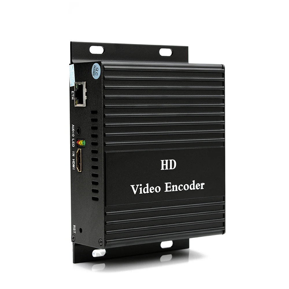 Codificador HDMI TBS2216 H.264 HD Codificación de vídeo HD profesional para transmisión en vivo de IPTV, grabación de vídeo HDMI