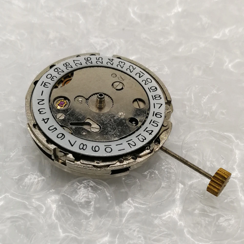 New Watch Movement Seagull 2813 Automatic Mechanical Movement Clockwork Mechanics For Wristwatch Winding Time Set High Quality