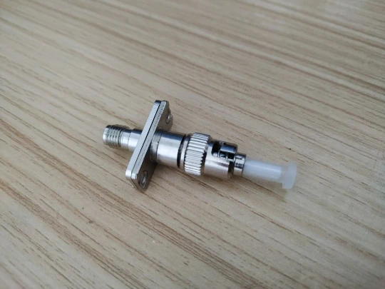 موصل ألياف بصرية للإناث والذكور ، محول هجين ، شفة ، SM MM ، ftth ، شحن مجاني ، ELINK ، 1 روض