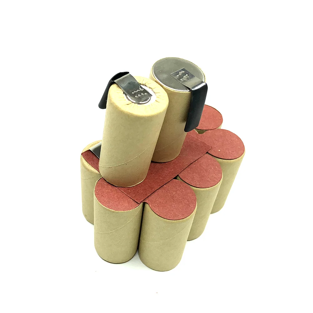 3000mAh for KRAFTtech 14.4V Ni MH Battery pack CD CD143S(50)A for self-installation