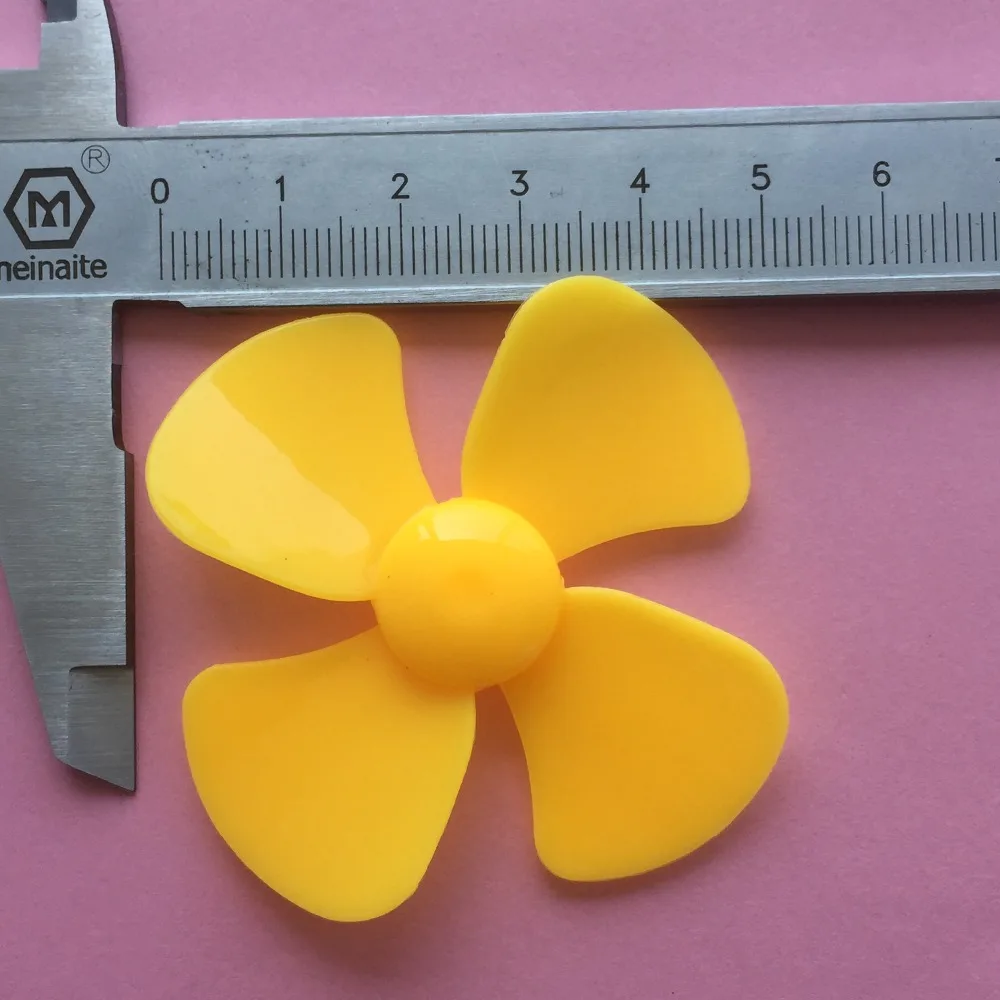 K815Y Model Propeller Fit for Our 050 Micro DC Motor DIY Parts for Adults and Children