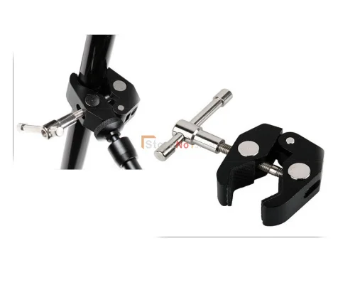 Super abrazadera articulada Lager para videocámara de cámara de brazo mágico de 7 o 11 pulgadas/Monitor LCD/luz LED/Kit de película DSLR Rig